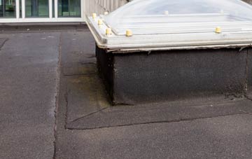 disadvantages of Yardley Gobion flat roofs