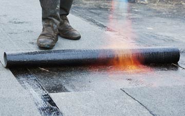 flat roof waterproofing Yardley Gobion, Northamptonshire