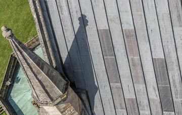 Yardley Gobion lead roof considerations